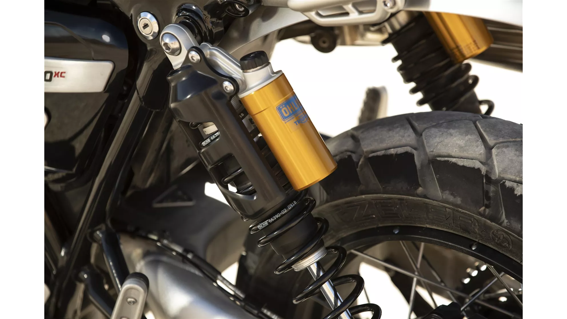 Triumph Scrambler 1200 XC - Image 18 Triumph Scrambler 1200 XC - Image 18