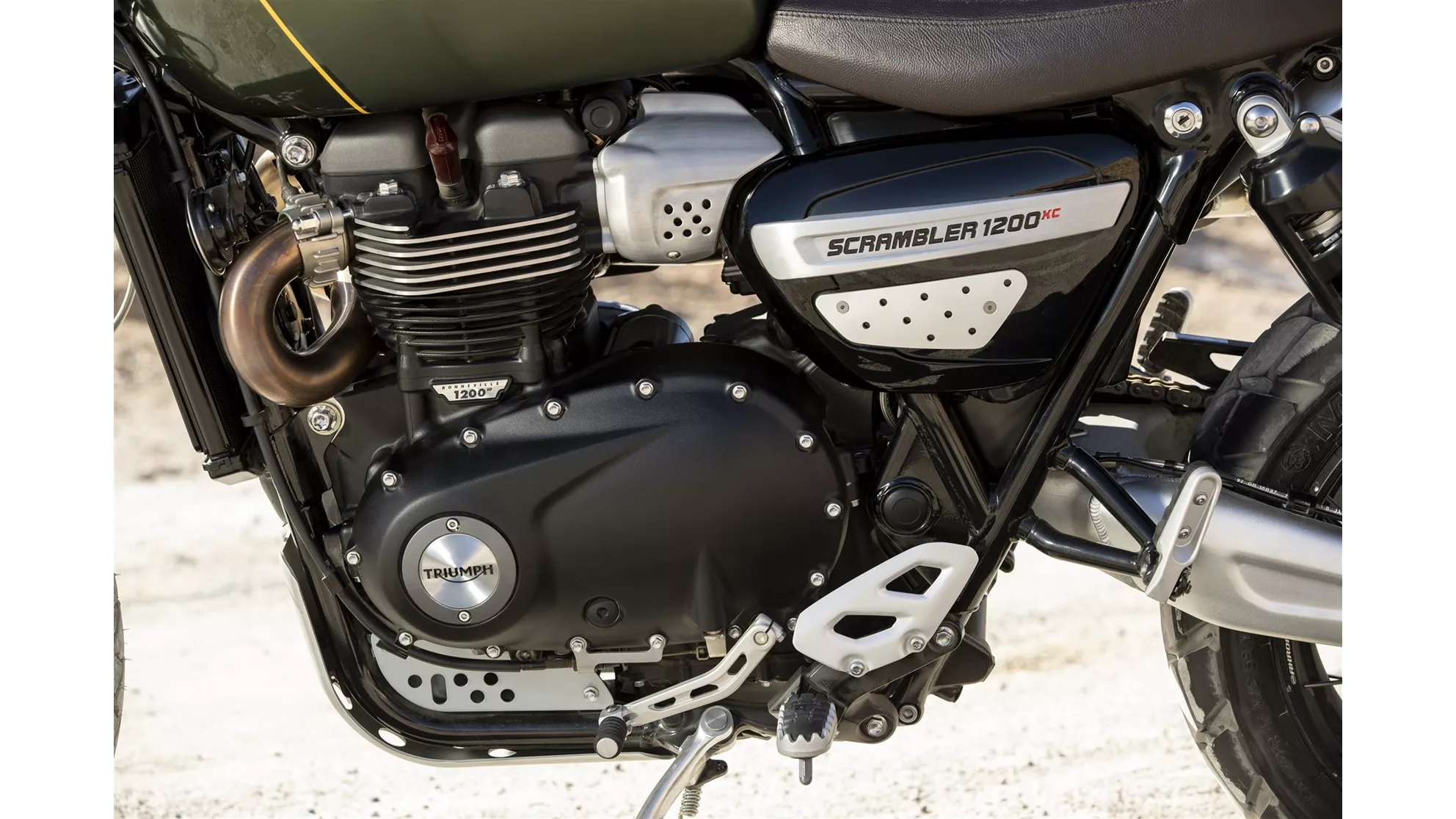 Triumph Scrambler 1200 XC - Image 22 Triumph Scrambler 1200 XC - Image 22