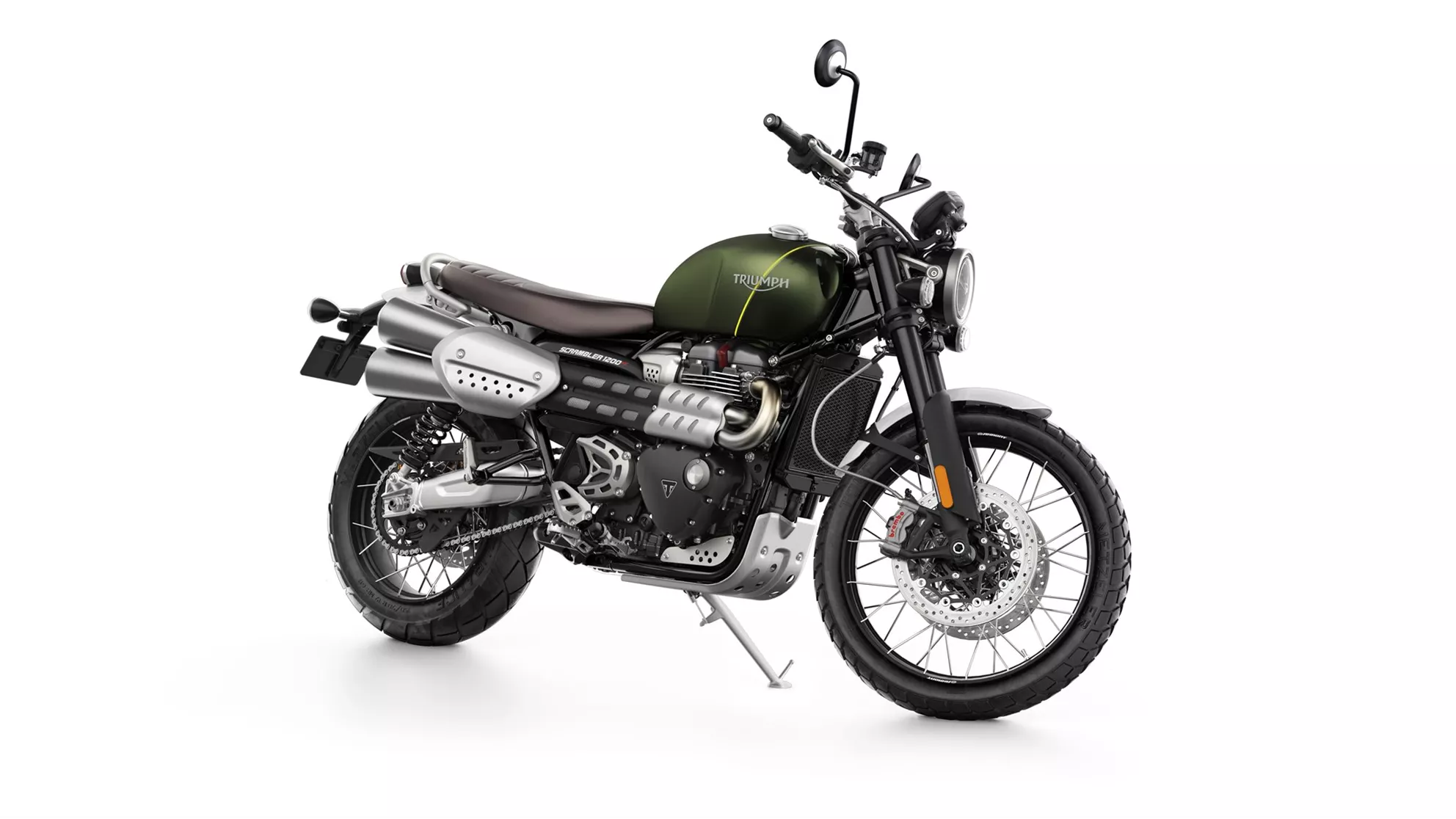 Triumph Scrambler 1200 XC - Image 1 Triumph Scrambler 1200 XC - Image 1