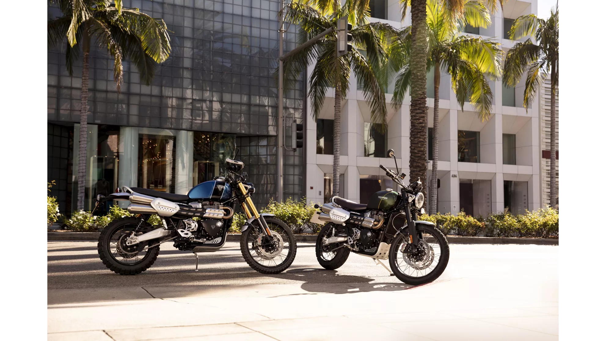 Triumph Scrambler 1200 XC - Image 13 Triumph Scrambler 1200 XC - Image 13