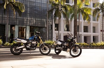 Triumph Scrambler 1200 XC 2019 - Bild 15 Triumph Scrambler 1200 XC 2019 - Bild 15