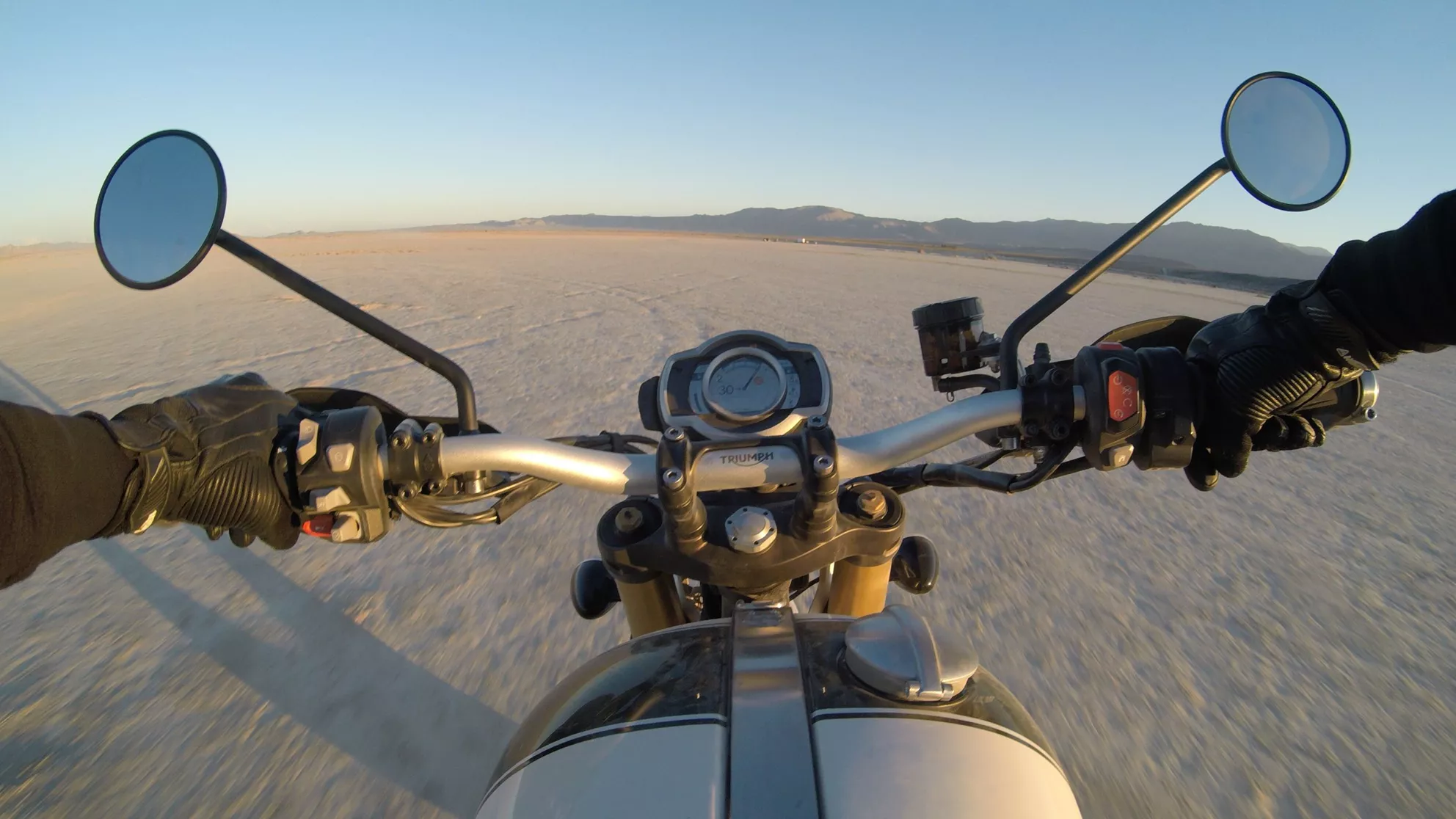 Triumph Scrambler 1200 XE - Image 7 Triumph Scrambler 1200 XE - Image 7