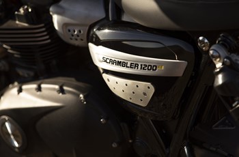 Triumph Scrambler 1200 XE 2019 - Bild 19 Triumph Scrambler 1200 XE 2019 - Bild 19