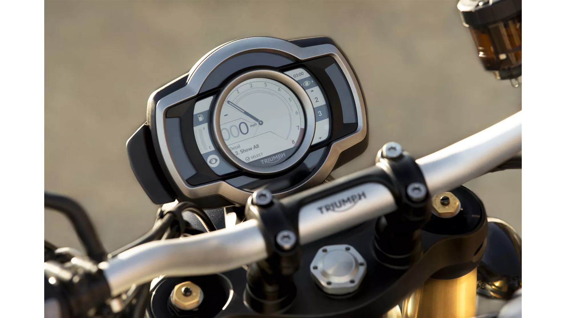 Triumph Scrambler 1200 XE - Image 17 Triumph Scrambler 1200 XE - Image 17