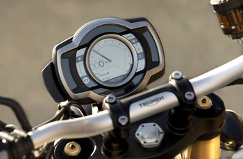 Triumph Scrambler 1200 XE 2019 - Bild 20 Triumph Scrambler 1200 XE 2019 - Bild 20