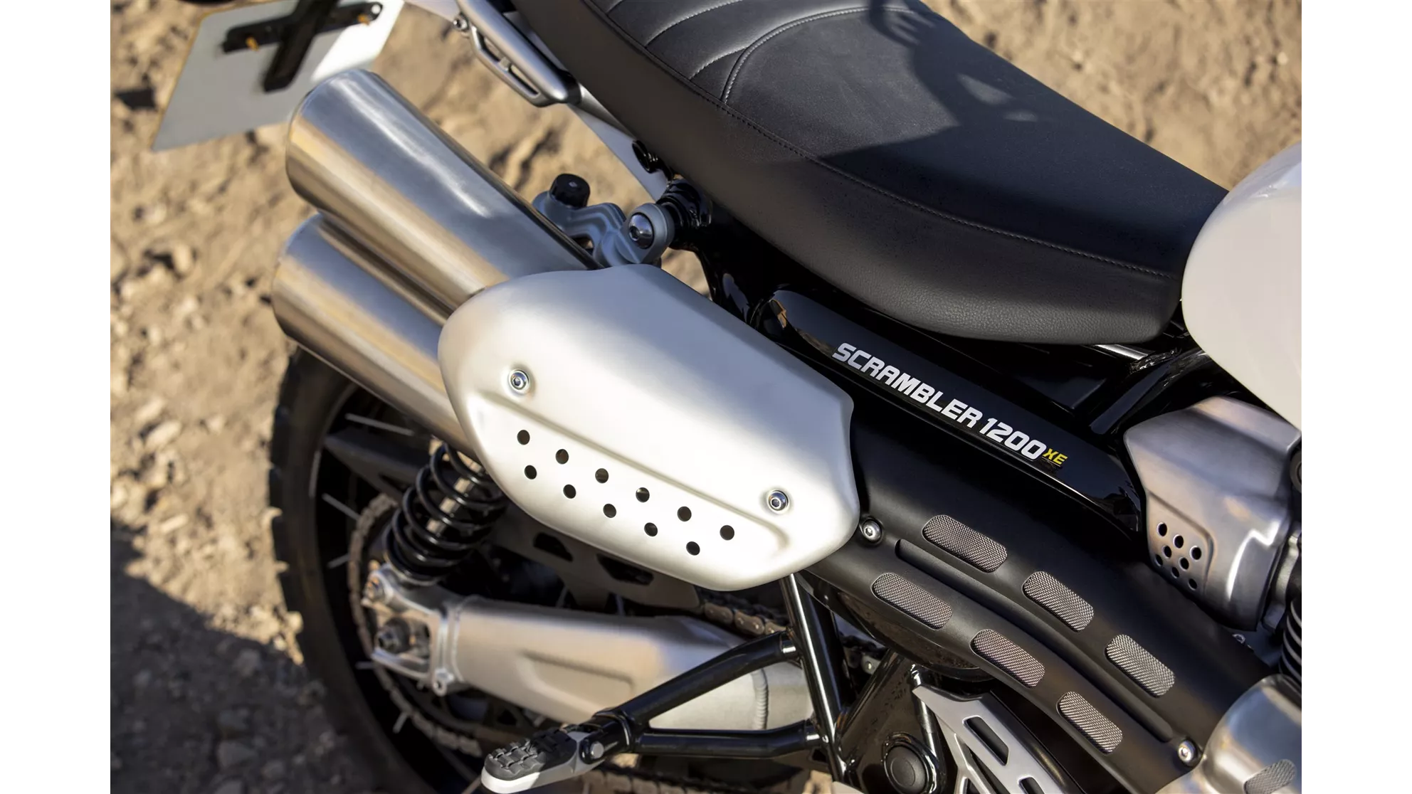 Triumph Scrambler 1200 XE - Image 21 Triumph Scrambler 1200 XE - Image 21