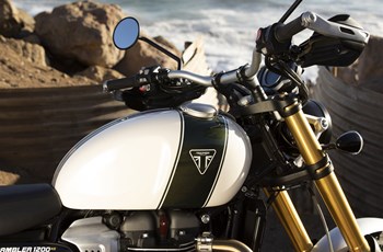 Triumph Scrambler 1200 XE 2019 - Bild 25 Triumph Scrambler 1200 XE 2019 - Bild 25