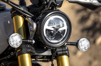 Triumph Scrambler 1200 XE 2019 - Bild 30 Triumph Scrambler 1200 XE 2019 - Bild 30