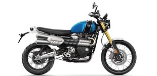Triumph Scrambler 1200 XE 2019 vs Harley-Davidson Softail Low Rider ST 2023