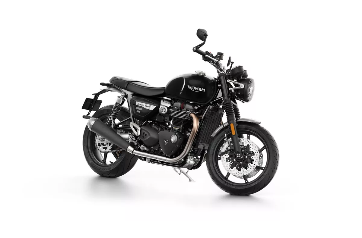 Triumph Speed Twin 1200 Triumph Speed Twin 1200