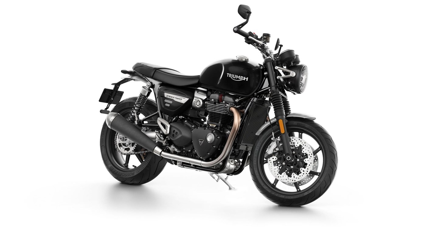 Triumph Speed Twin 1200