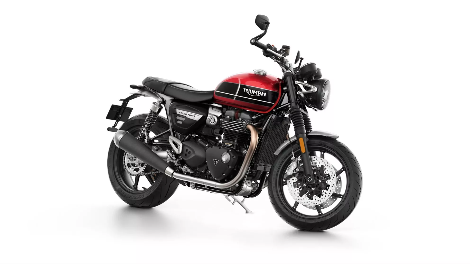 Triumph Speed Twin 1200 - Image 1 Triumph Speed Twin 1200 - Image 1