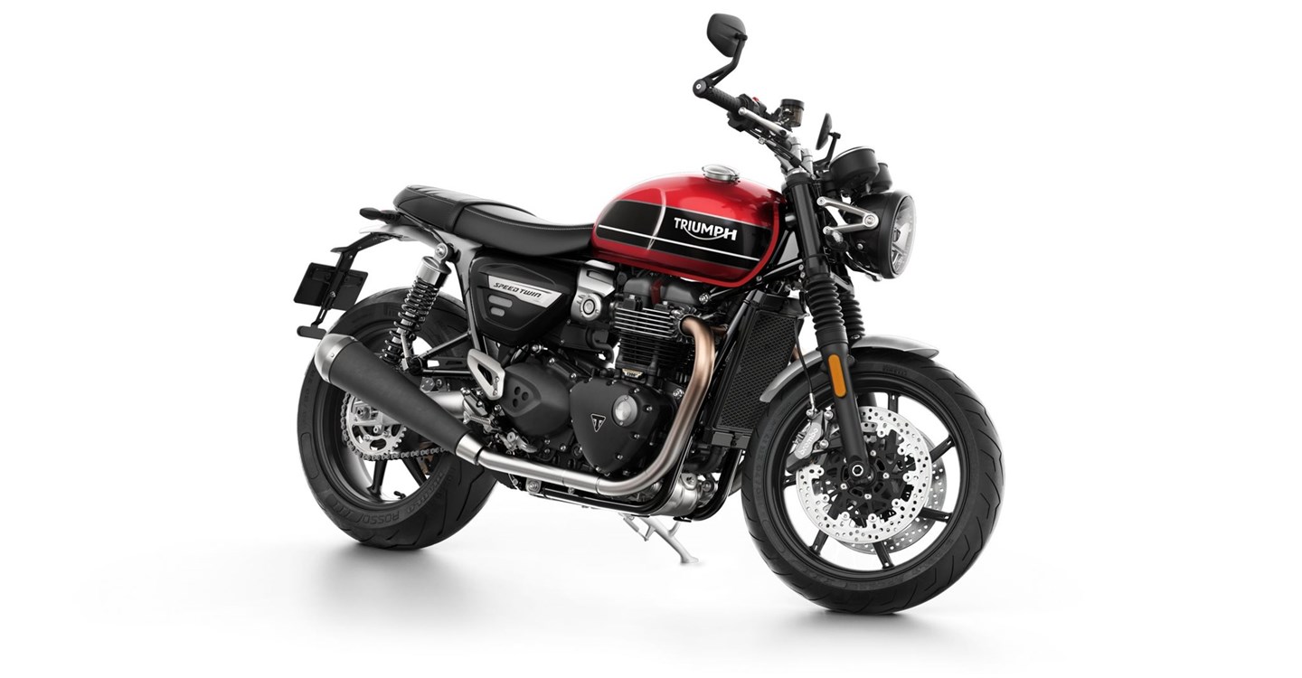 Triumph Speed Twin 1200