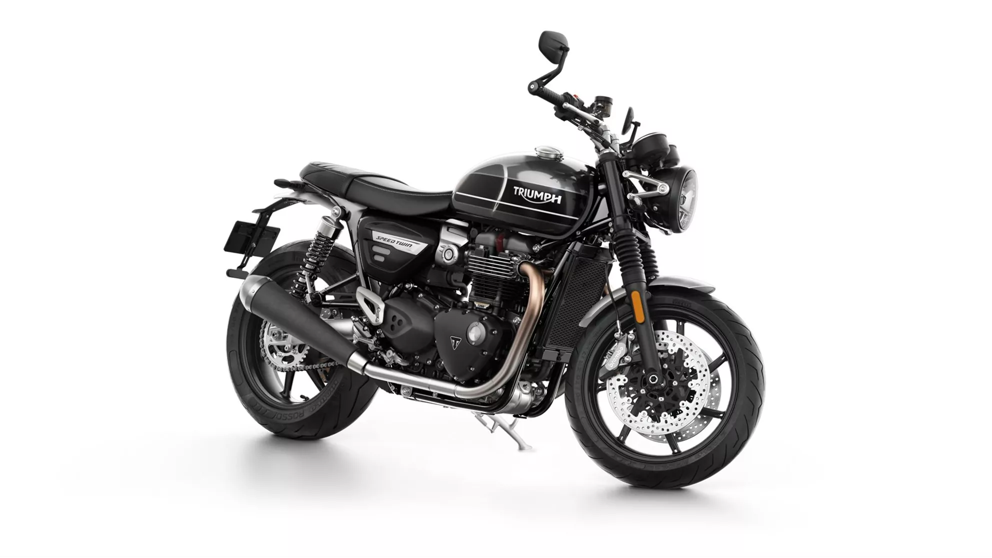 Triumph Speed Twin 1200 - Image 2 Triumph Speed Twin 1200 - Image 2