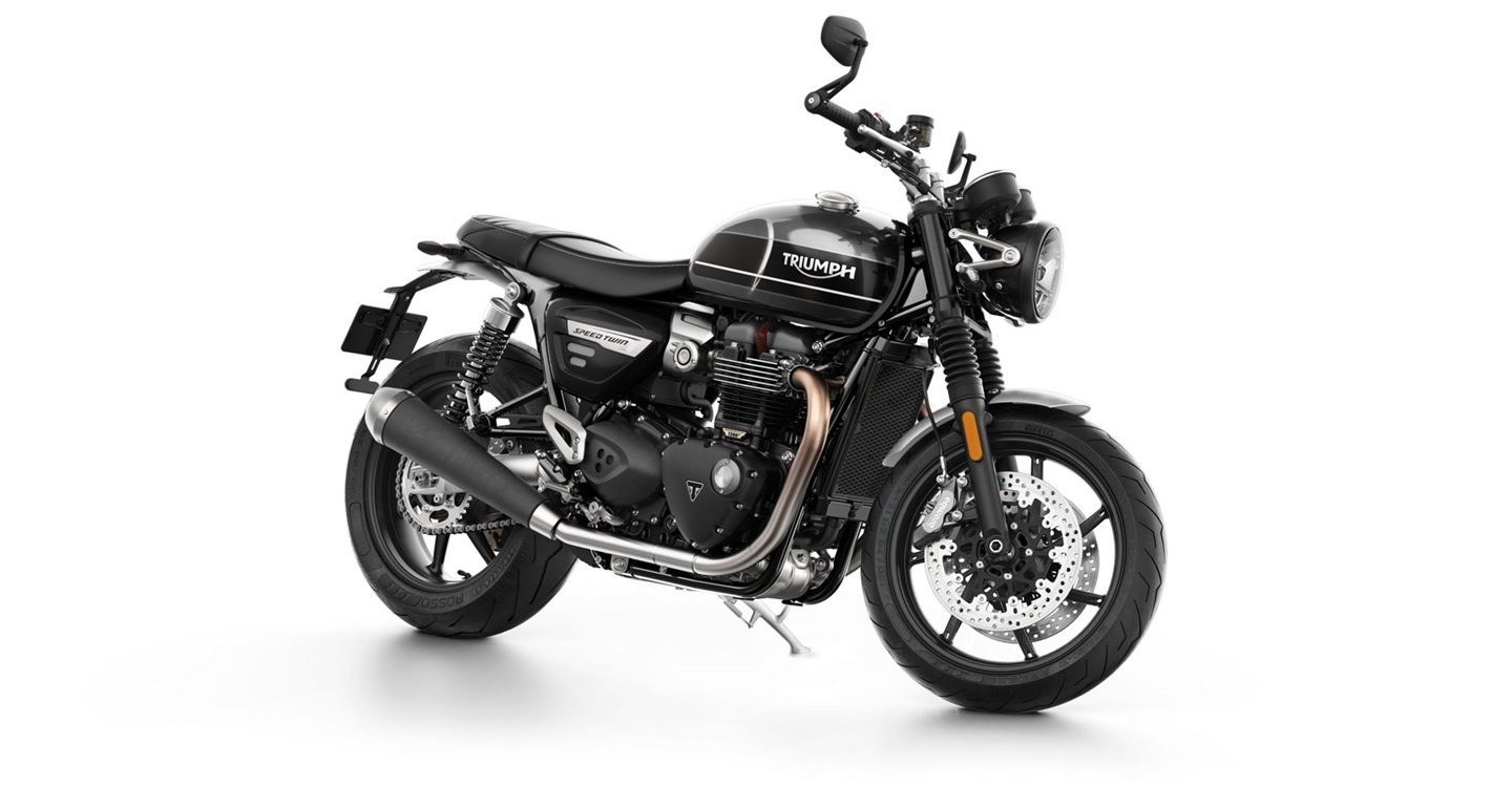 Triumph Speed Twin 1200