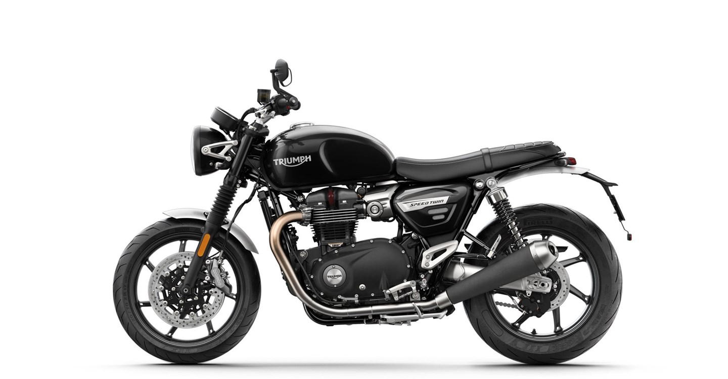 Triumph Speed Twin 1200