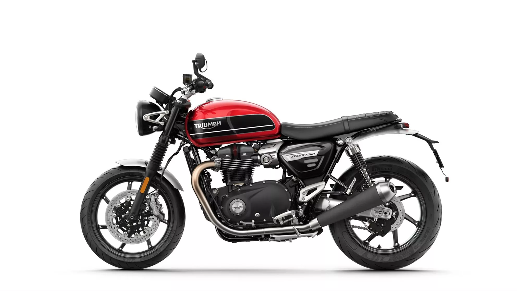Triumph Speed Twin 1200 - Image 3 Triumph Speed Twin 1200 - Image 3