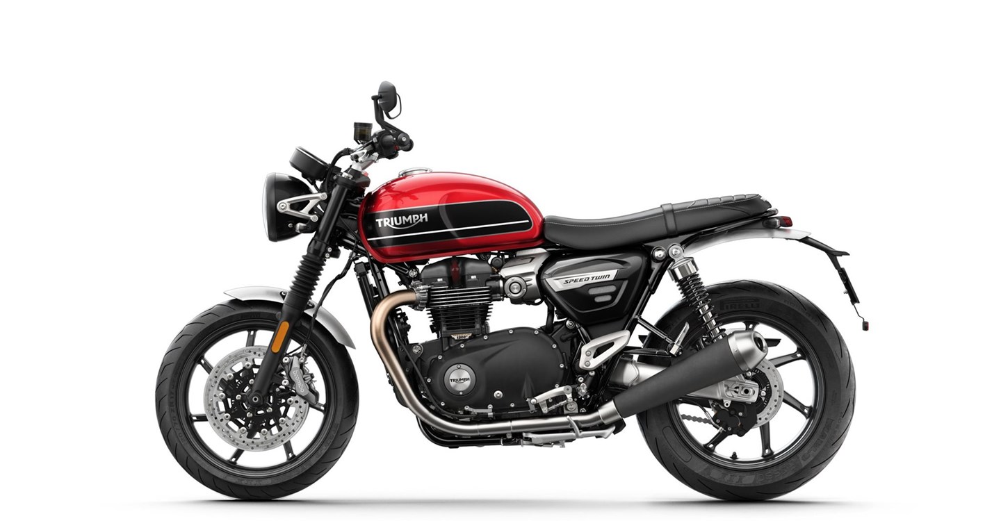 Triumph Speed Twin 1200