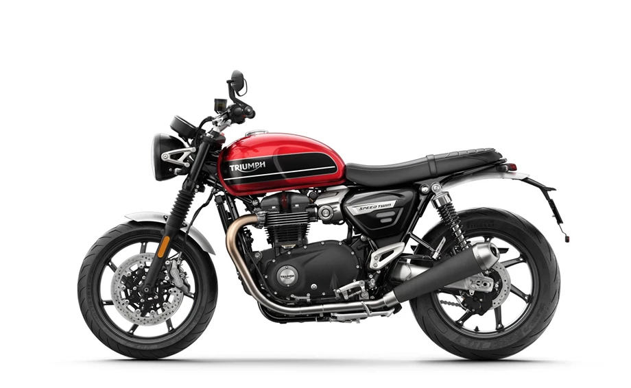 Triumph Speed Twin 1200 Bild 5: Triumph Speed Twin 1200