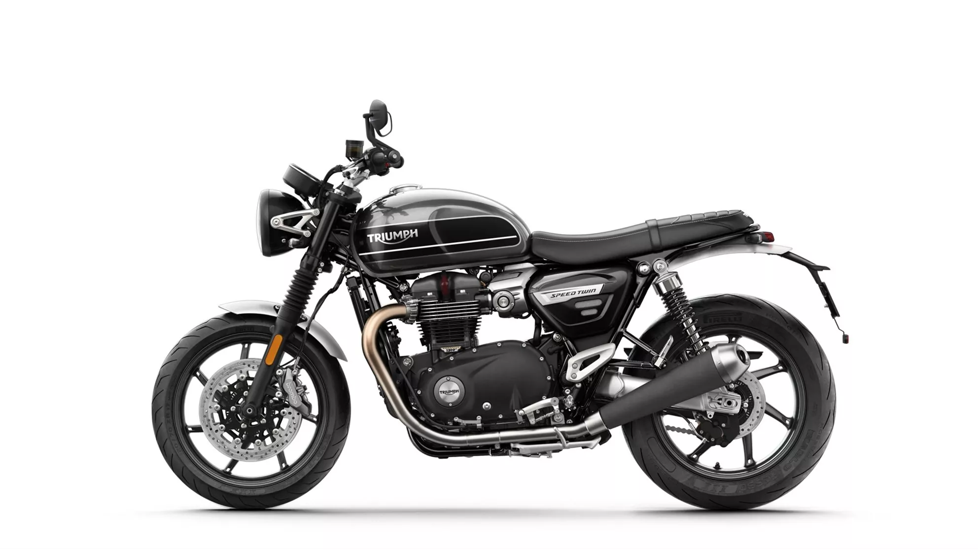 Triumph Speed Twin 1200 - Image 4 Triumph Speed Twin 1200 - Image 4