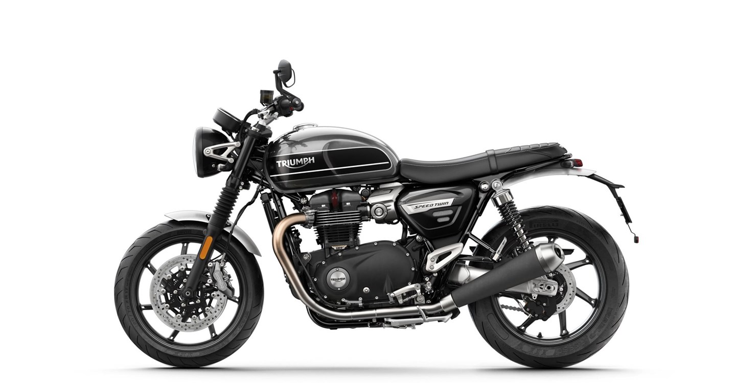 Triumph Speed Twin 1200