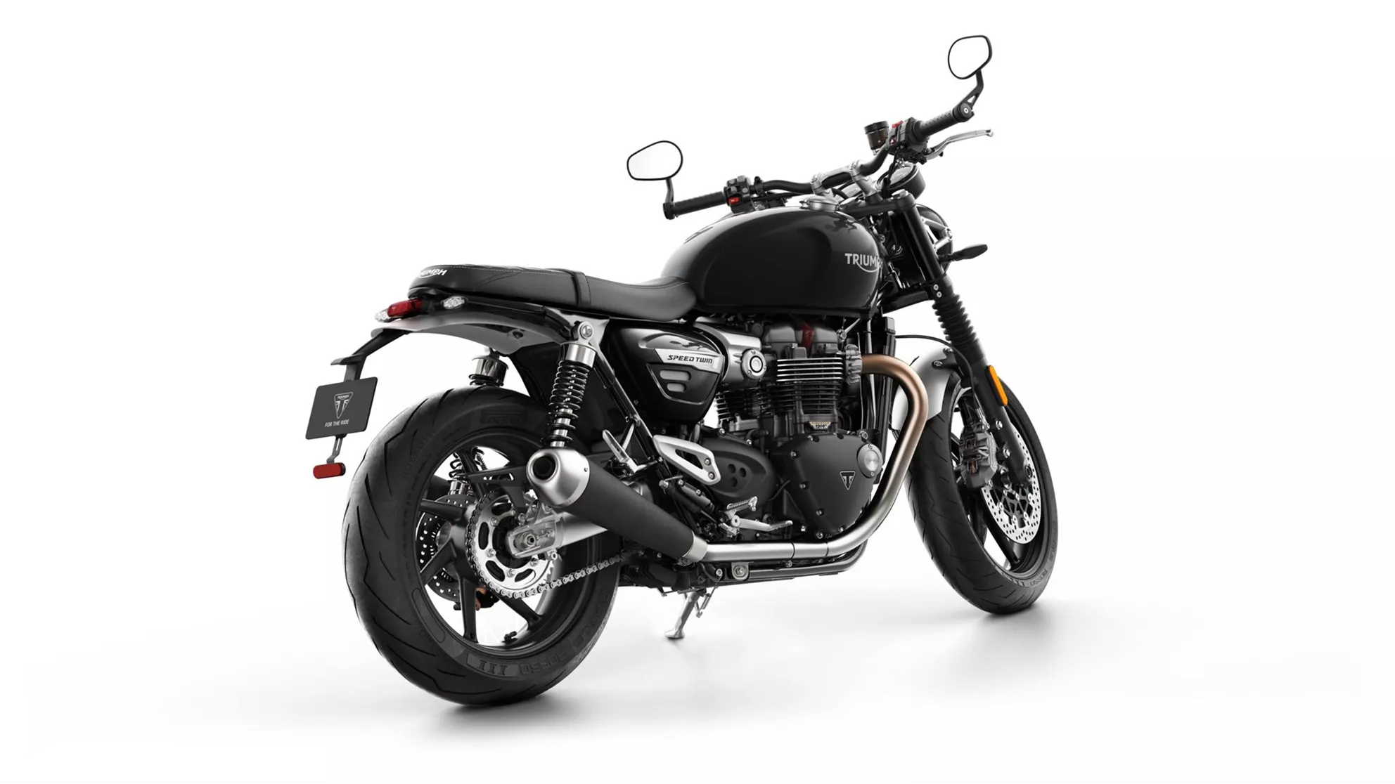 Triumph Speed Twin 1200 - Image 5 Triumph Speed Twin 1200 - Image 5