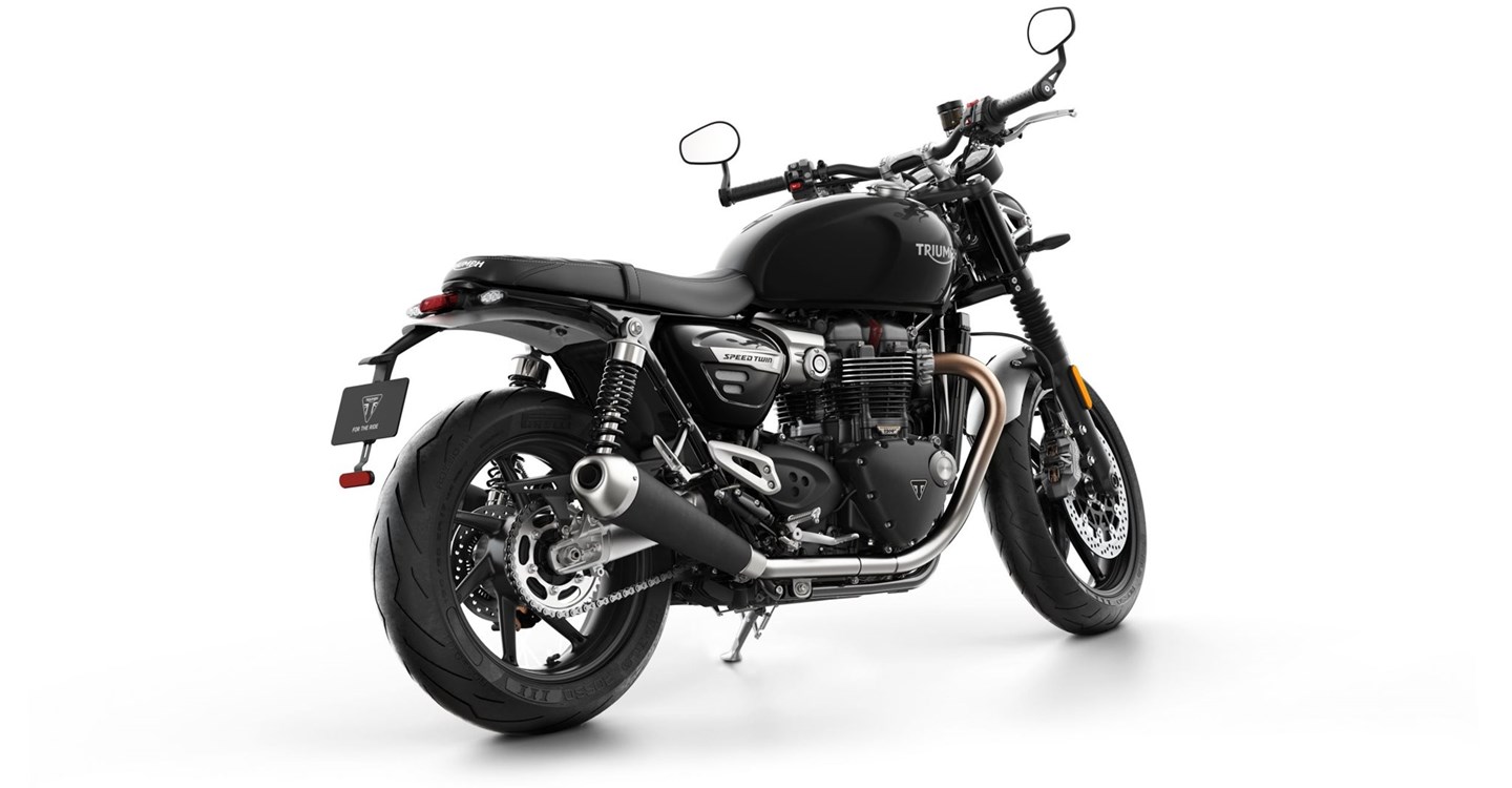Triumph Speed Twin 1200