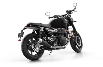 Triumph Speed Twin 1200 2019 - Bild 8 Triumph Speed Twin 1200 2019 - Bild 8