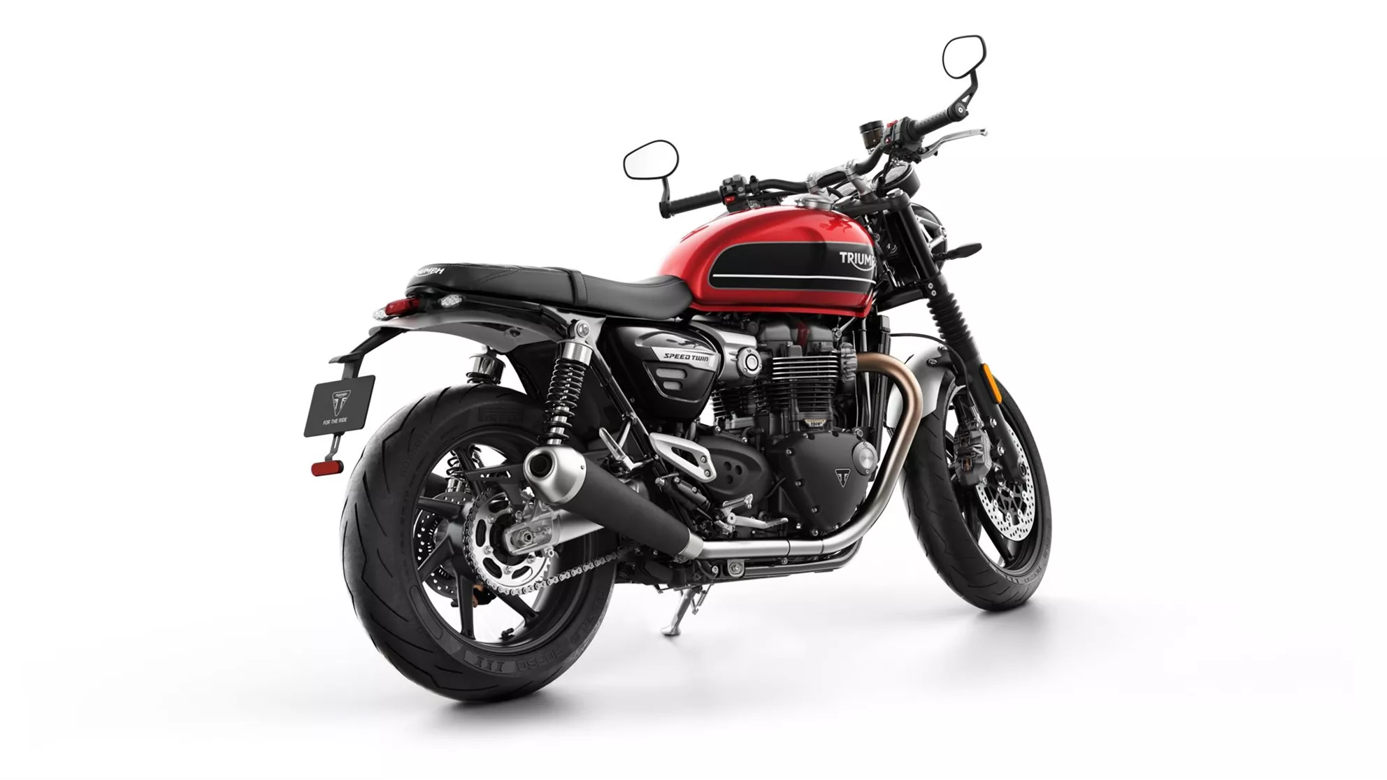 Triumph Speed Twin 1200 - Image 6 Triumph Speed Twin 1200 - Image 6