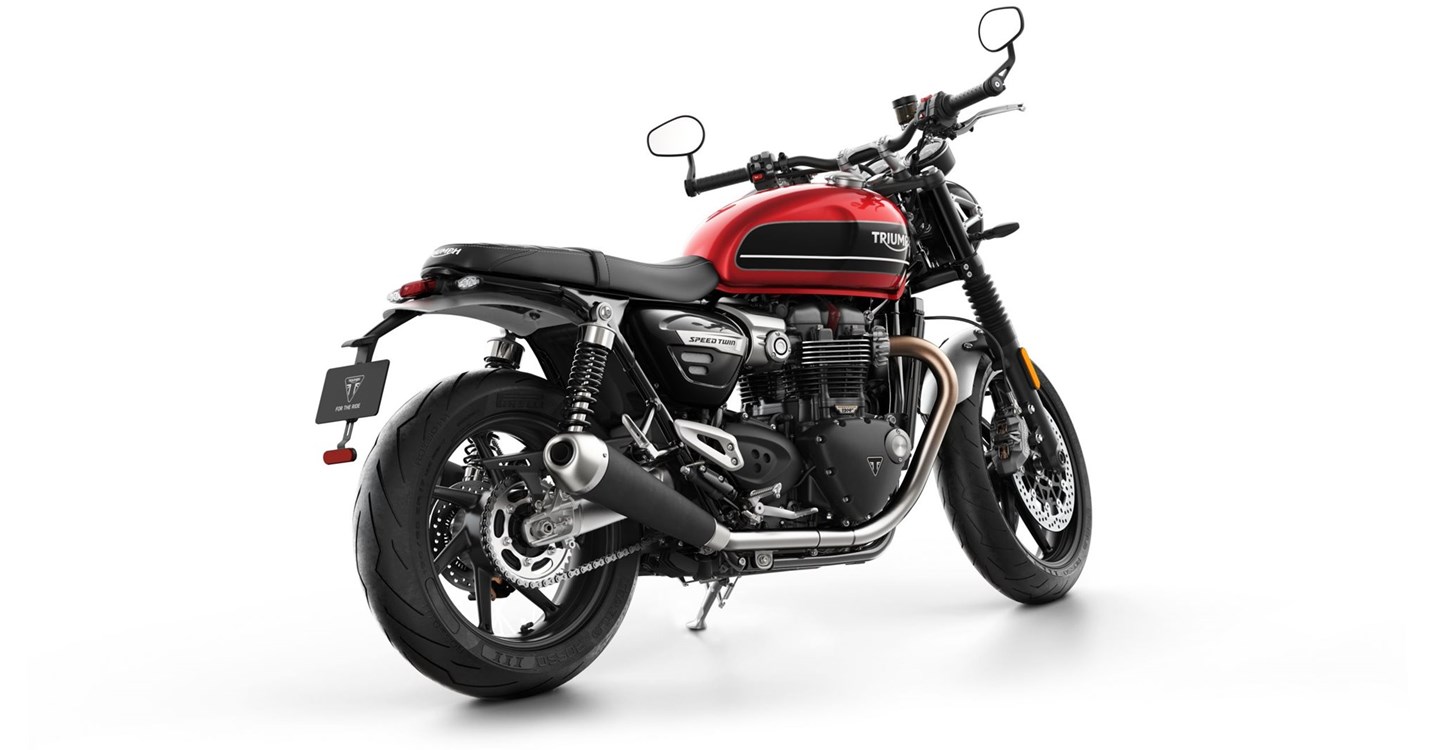 Triumph Speed Twin 1200