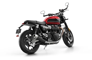 Triumph Speed Twin 1200 2019 - Bild 9 Triumph Speed Twin 1200 2019 - Bild 9
