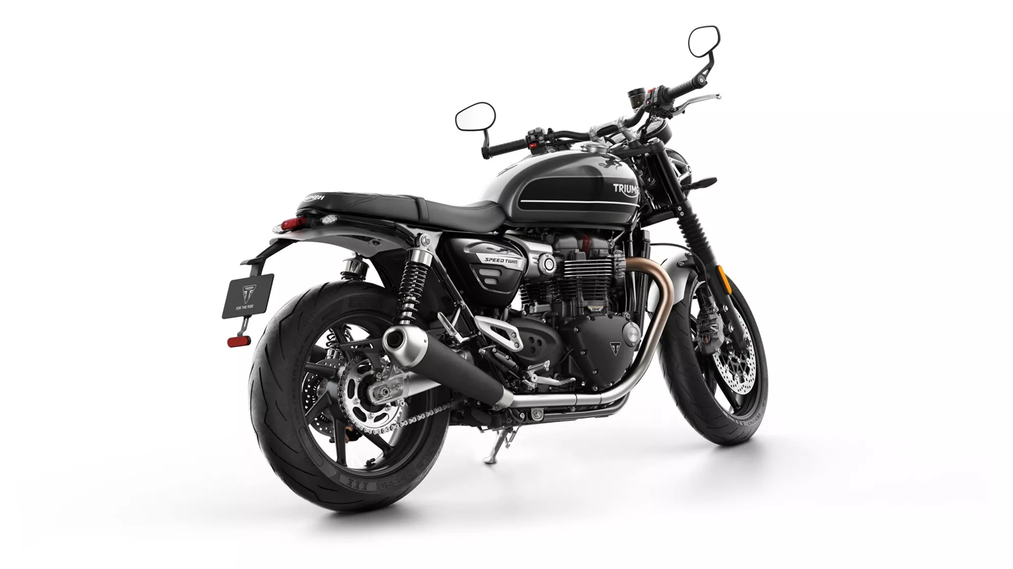 Triumph Speed Twin 1200 - Image 7 Triumph Speed Twin 1200 - Image 7