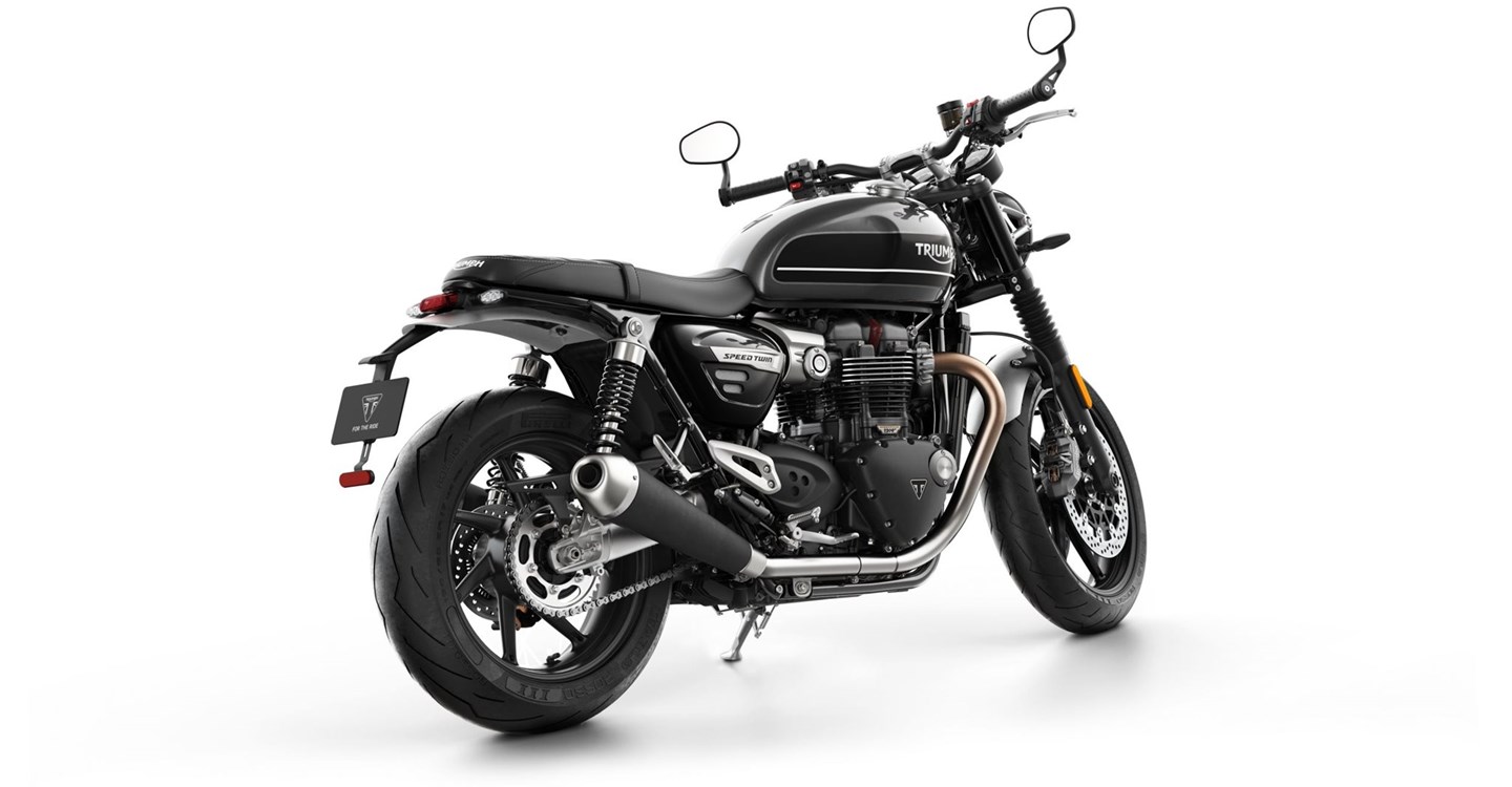 Triumph Speed Twin 1200