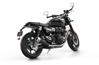 Triumph Speed Twin 1200 2019 - Bild 10 Triumph Speed Twin 1200 2019 - Bild 10
