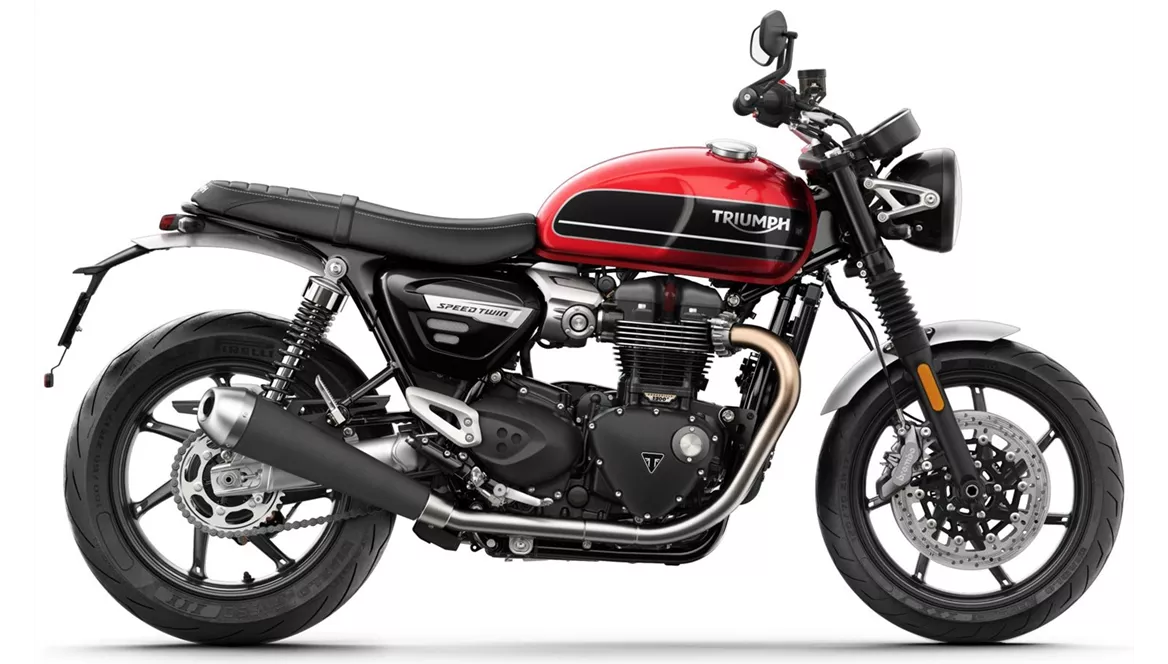 Triumph Speed Twin 1200 2019