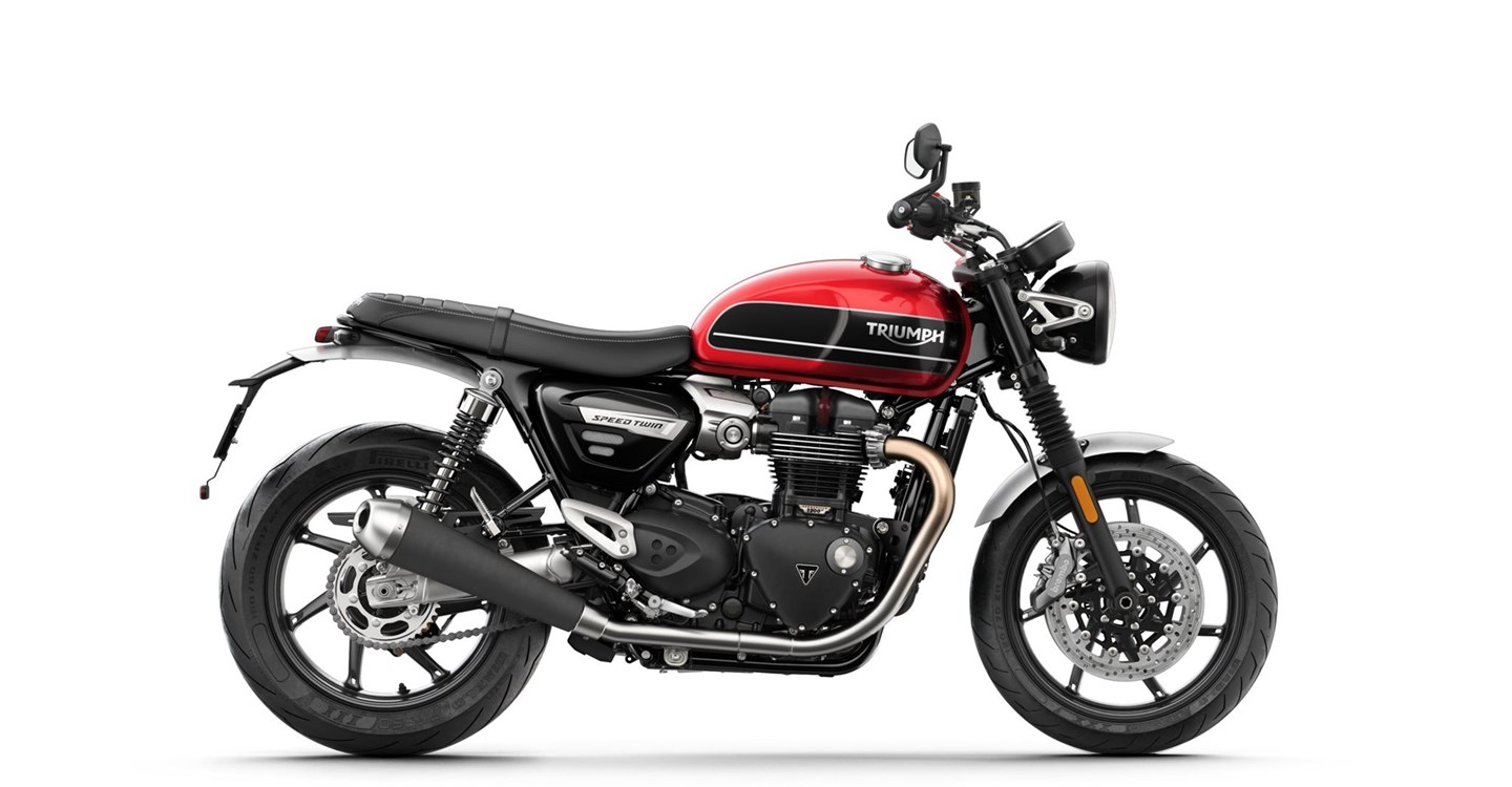 Triumph Speed Twin 1200