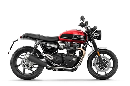 Triumph Speed Twin 1200 2019 Triumph Speed Twin 1200 2019