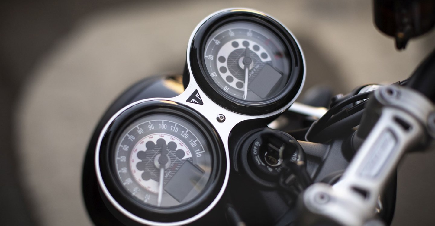 Triumph Speed Twin 1200