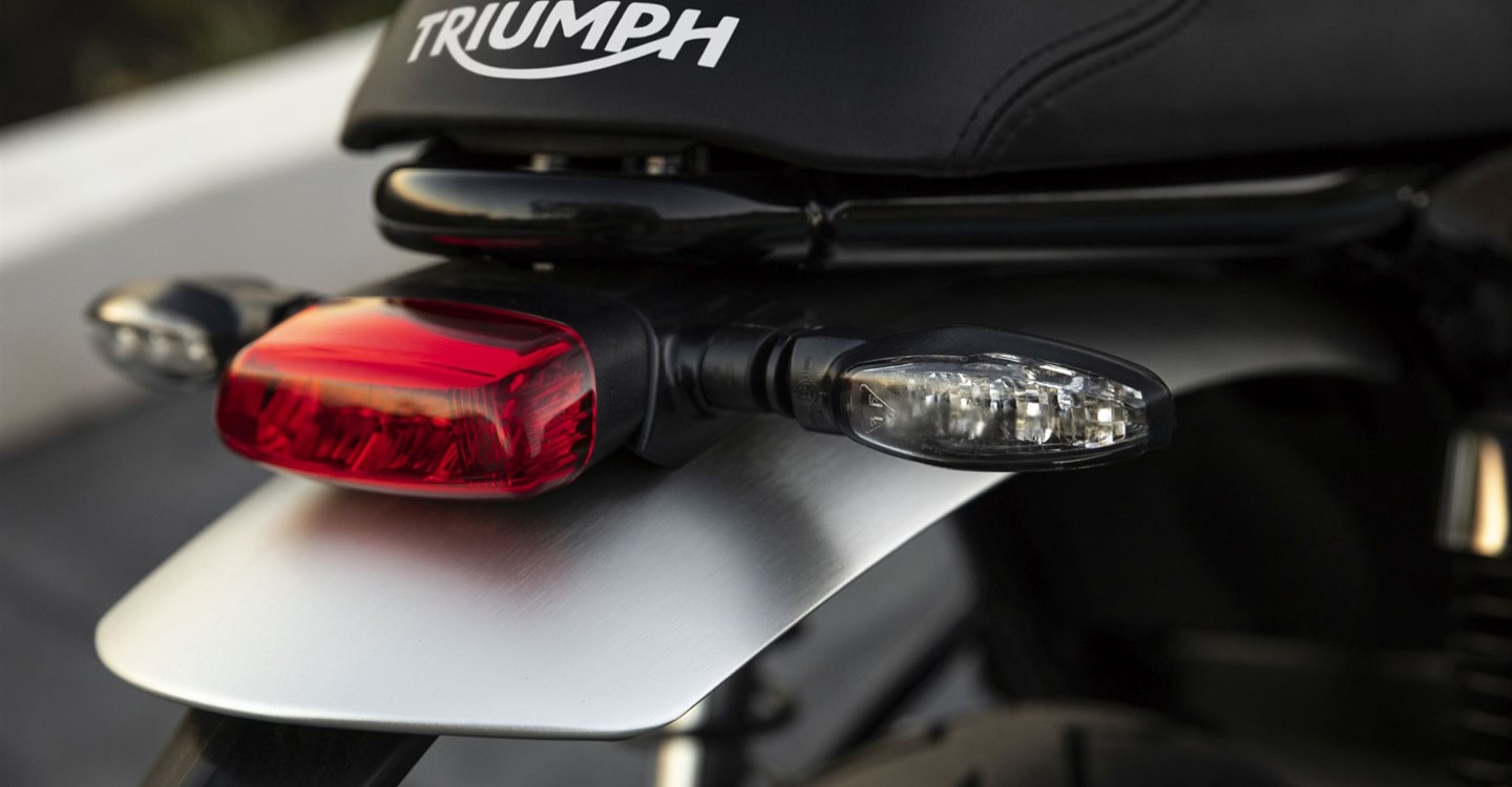 Triumph Speed Twin 1200