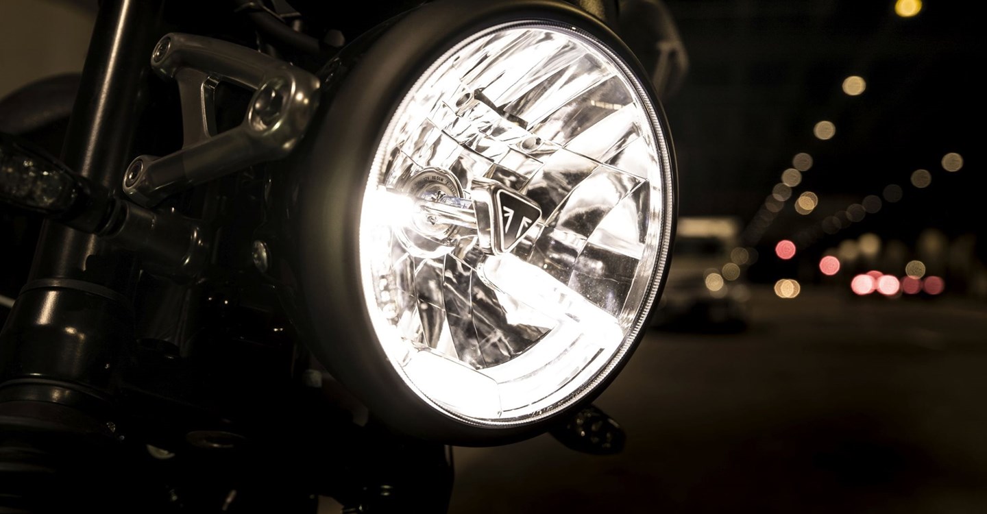 Triumph Speed Twin 1200