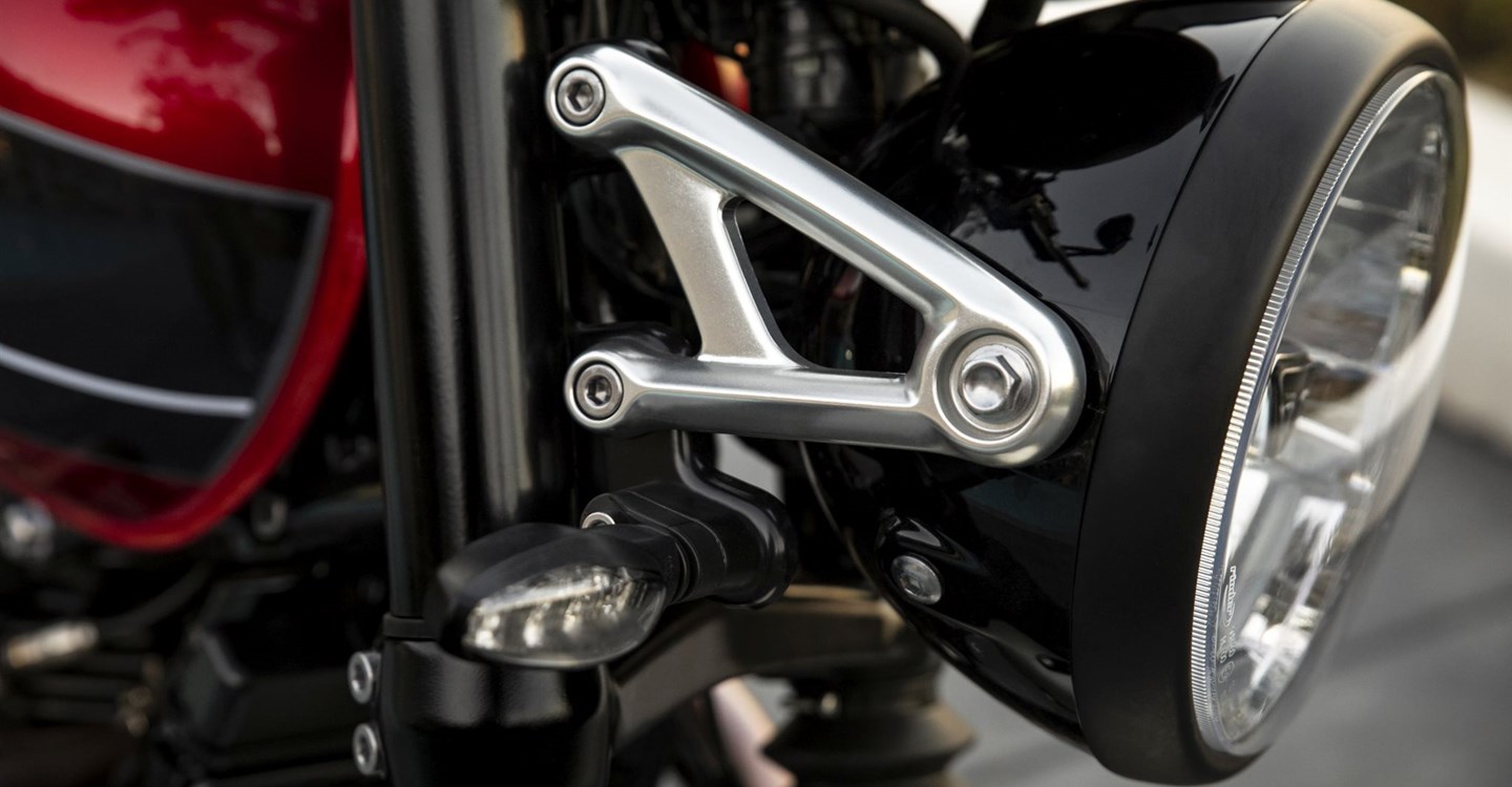 Triumph Speed Twin 1200