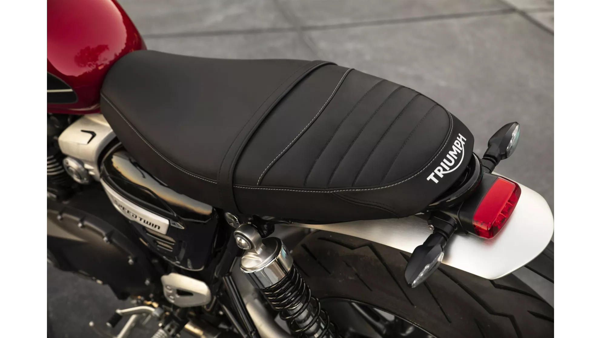 Triumph Speed Twin 1200 - Image 13 Triumph Speed Twin 1200 - Image 13