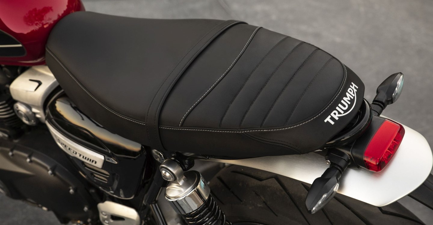 Triumph Speed Twin 1200