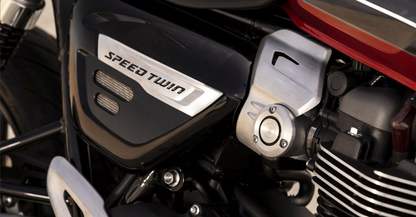 Triumph Speed Twin 1200