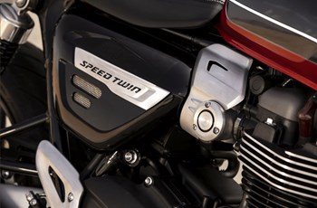 Triumph Speed Twin 1200 2019 - Bild 17 Triumph Speed Twin 1200 2019 - Bild 17