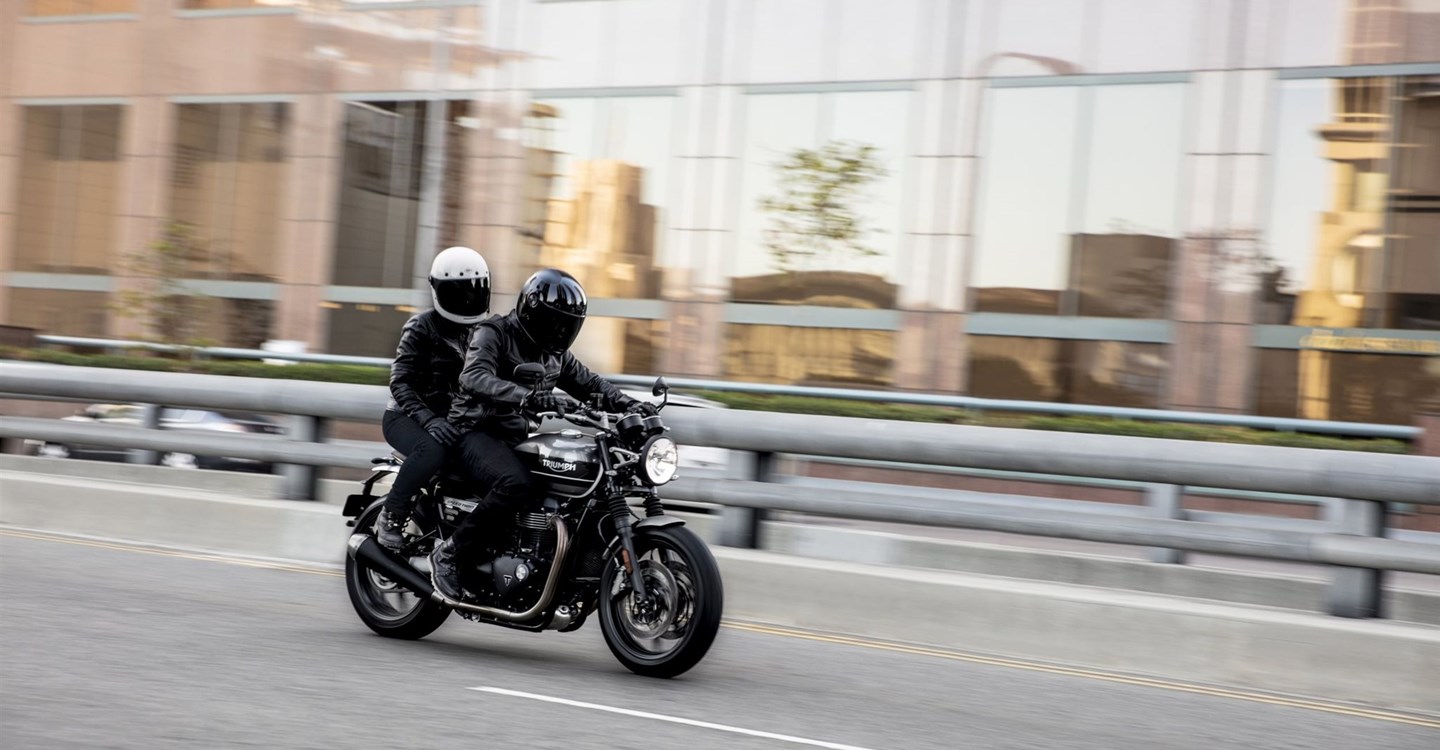 Triumph Speed Twin 1200