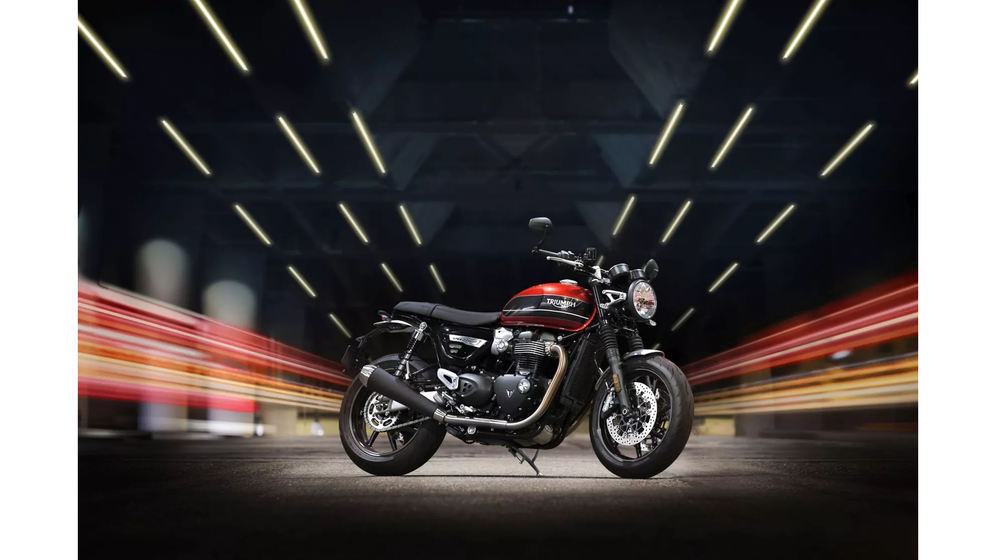 Triumph Speed Twin 1200 - Image 16 Triumph Speed Twin 1200 - Image 16