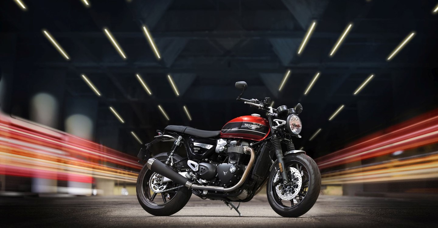 Triumph Speed Twin 1200