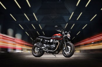 Triumph Speed Twin 1200 2019 - Bild 19 Triumph Speed Twin 1200 2019 - Bild 19