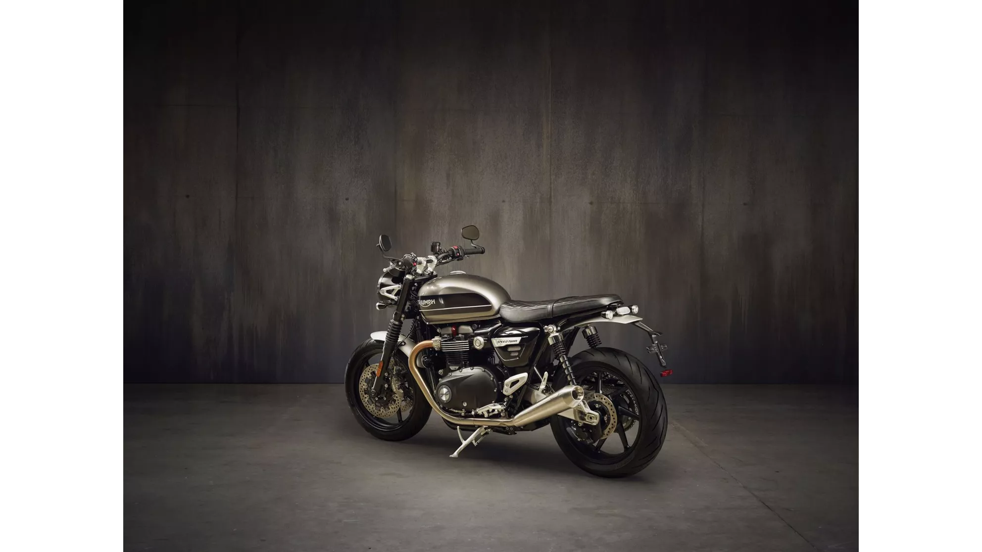 Triumph Speed Twin 1200 - Image 17 Triumph Speed Twin 1200 - Image 17